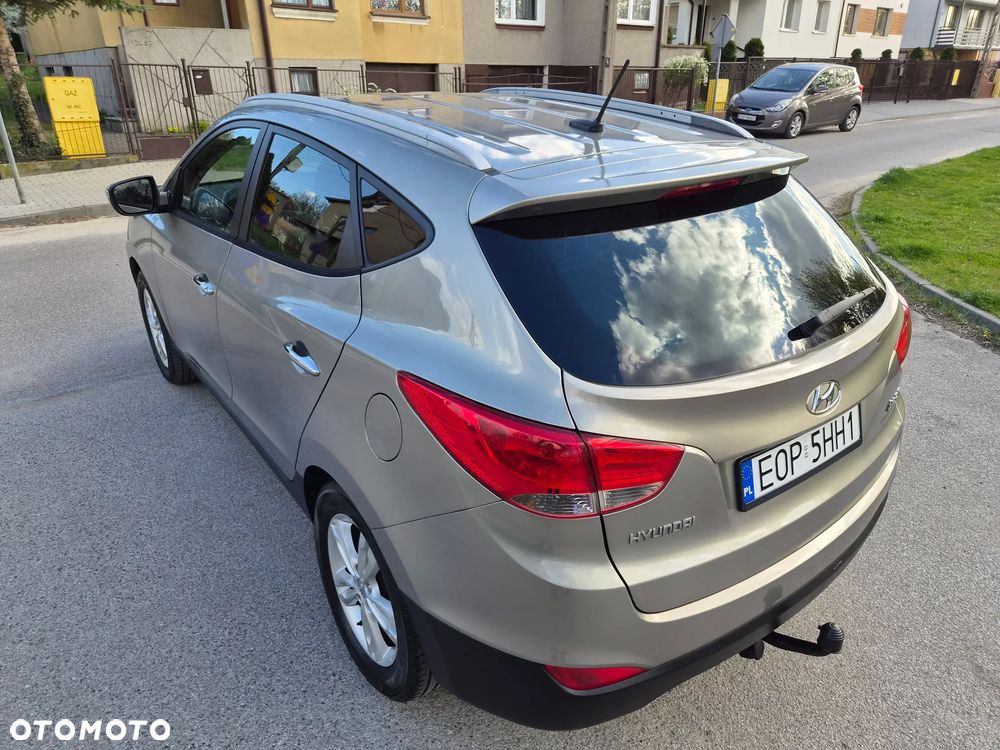 Hyundai ix35 2.0 2WD Style - 13
