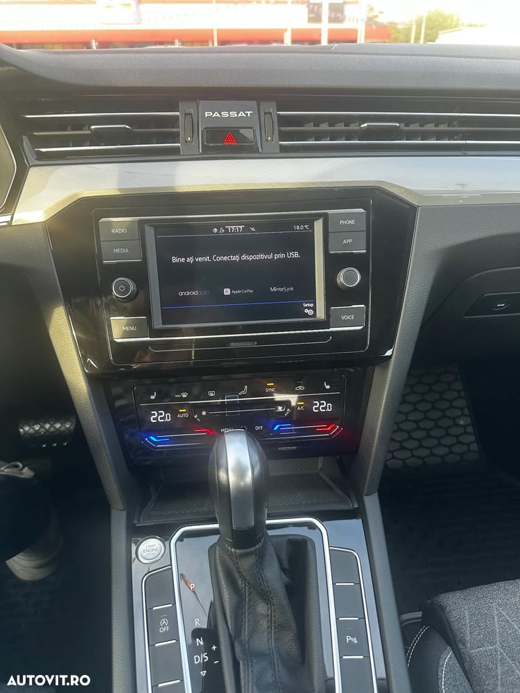 VOLKSWAGEN Passat 2023 — imagine 12