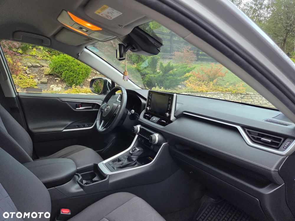 Toyota RAV4 2.5 Hybrid Selection 4x2 - 20