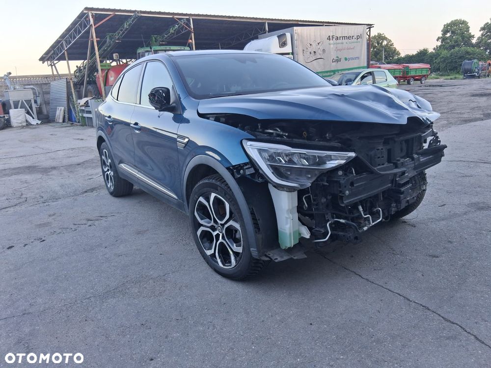 Renault Arkana E-TECH 145 INTENS - 13