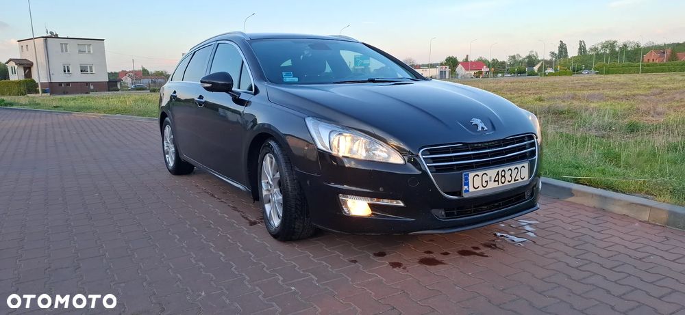 Peugeot 508 2.0 HDi Allure - 1