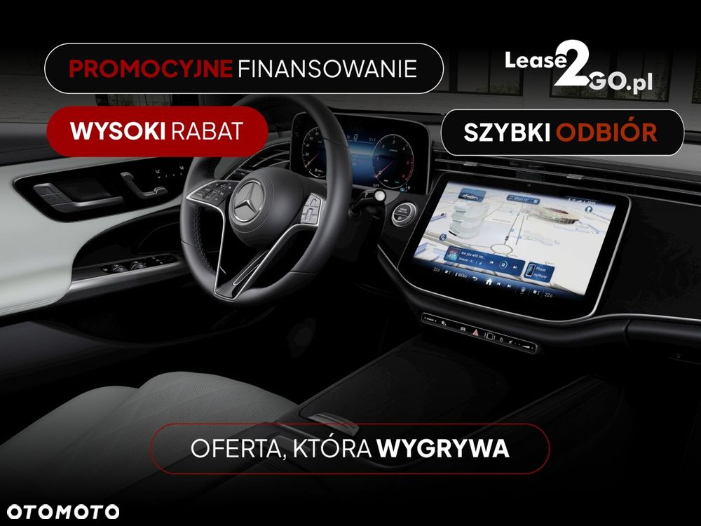 Mercedes-Benz Klasa E 220 d mHEV AMG 9G-Tronic - 7