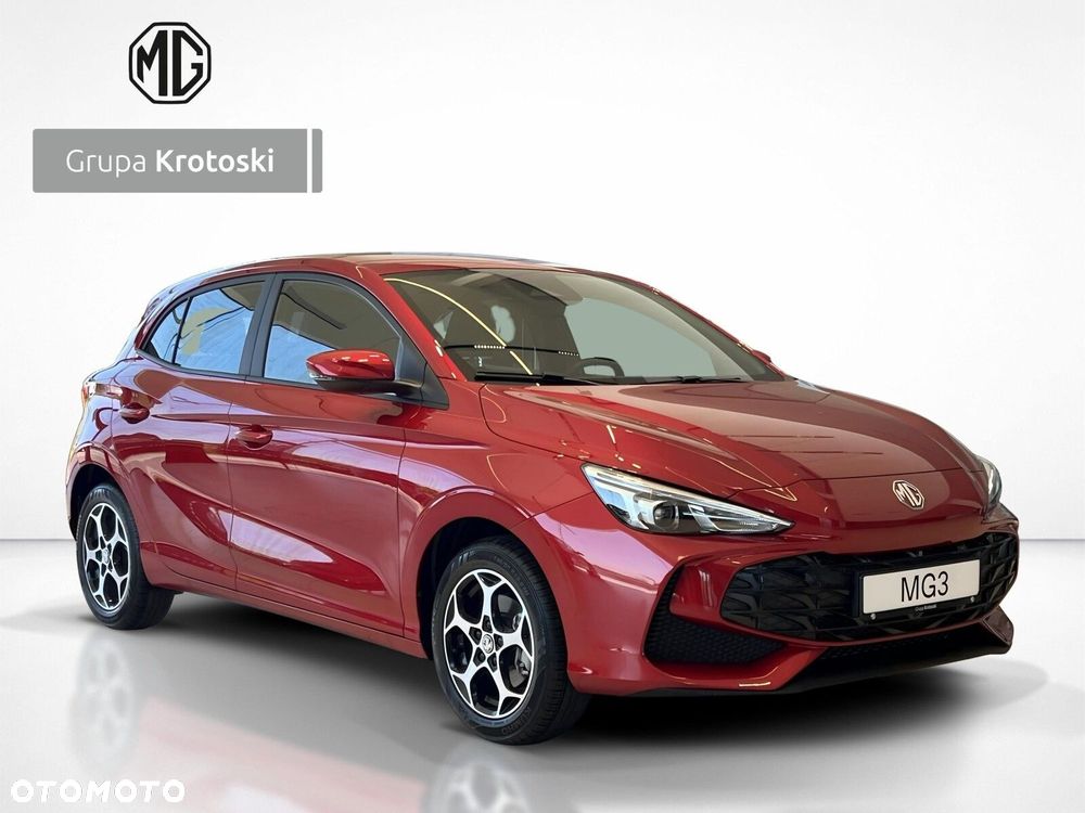 MG MG3 - 9