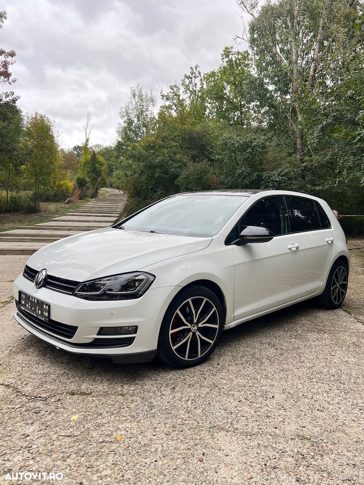 Volkswagen Golf 1.6 TDI BlueMotion Technology DPF Comfortline - 2