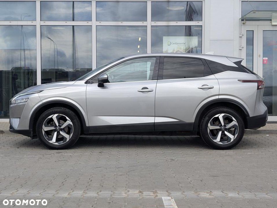 Nissan Qashqai - 2