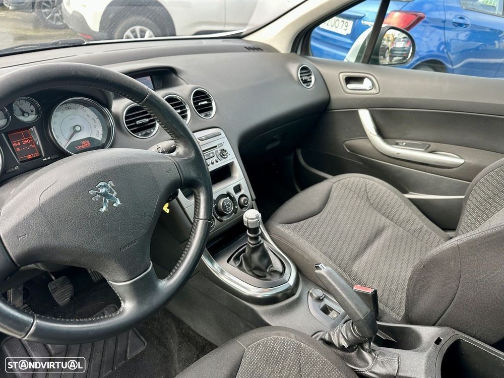 Peugeot 308 SW 1.6 HDi Sport CVM6 - 5