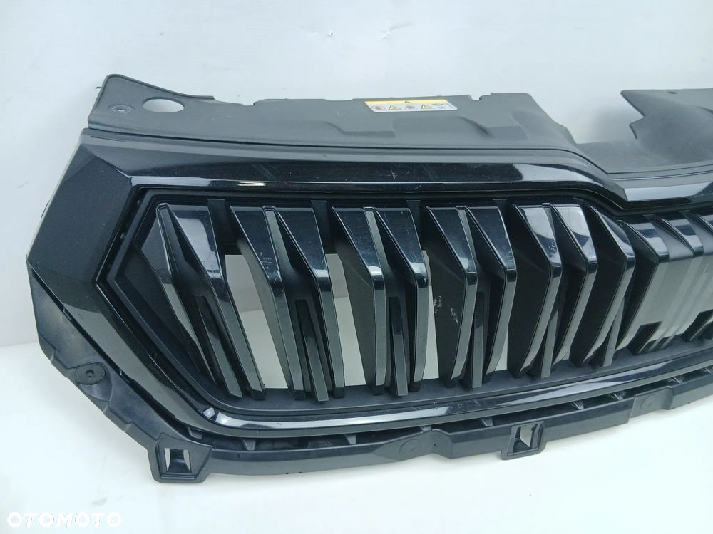Grill atrapa Skoda Karoq - 2