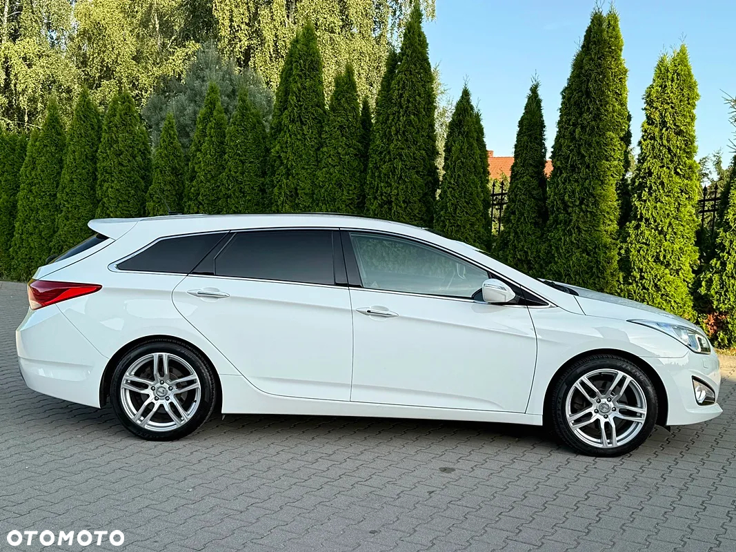 Hyundai i40 2.0 GDI Premium - 15