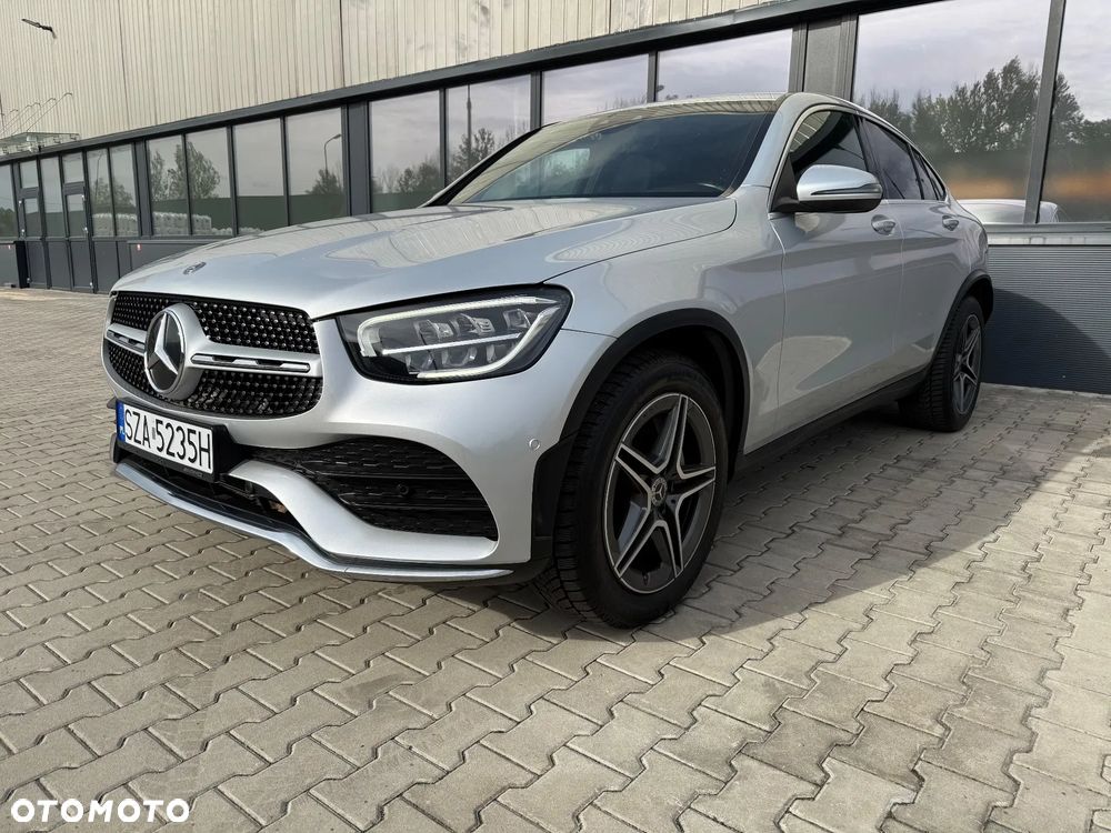 Mercedes-Benz GLC 200 d 4Matic 9G-TRONIC AMG Line Plus - 34