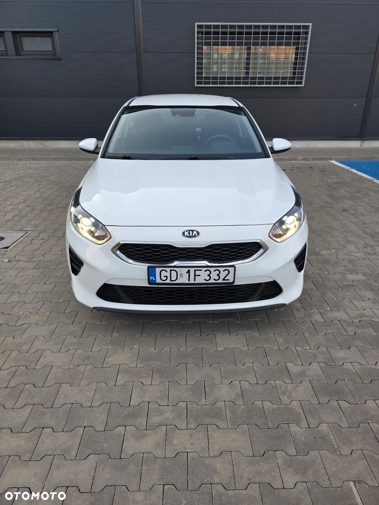 Kia Ceed 1.4 M - 16