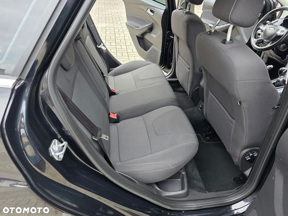 Ford Focus 2.0 TDCi Titanium - 29