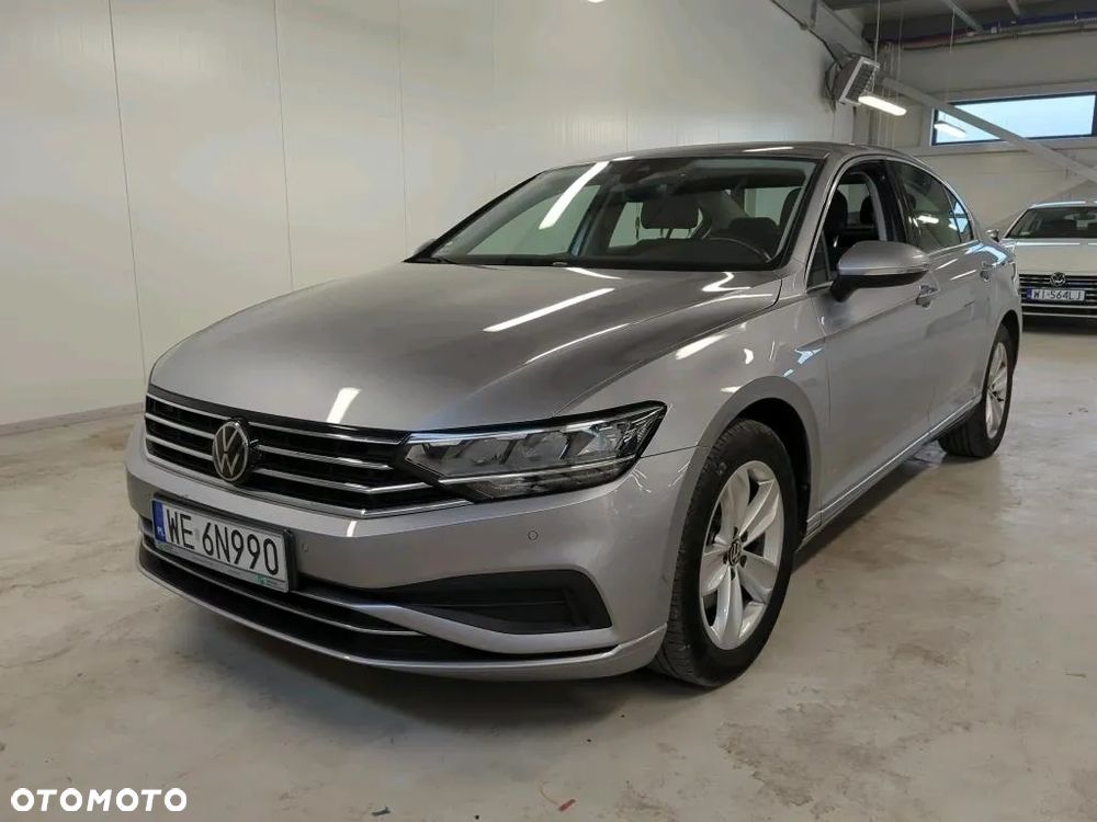 Volkswagen Passat 2.0 TDI Business DSG