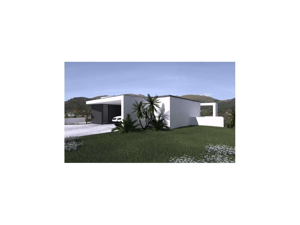 Moradia V4 com Piscina - Cabração e Moreira do Lima - Grande imagem: 4/14