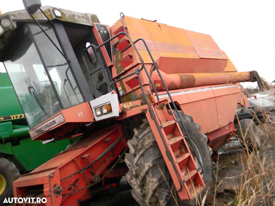 Dezmembrari  Massey Ferguson MF 34  1996  > 2000 7.4 Motorina - 2