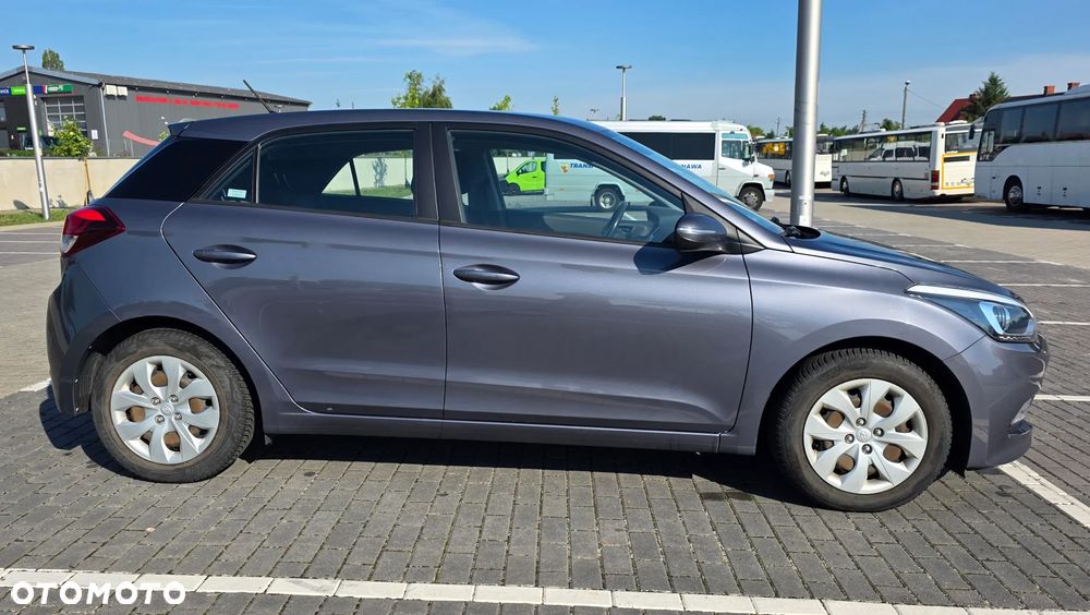 Hyundai i20 1.2 Comfort - 8