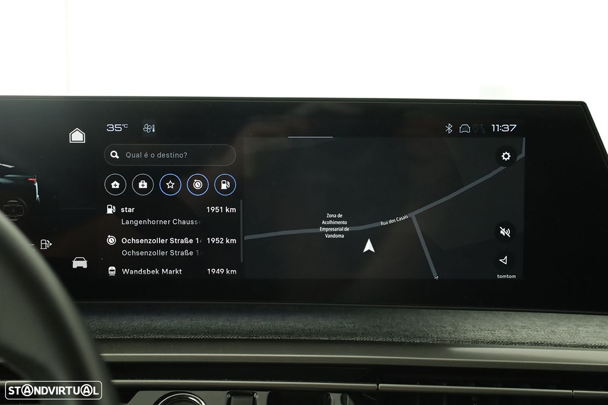 Peugeot 3008 1.2 Hybrid Allure e-DCS6 - 11