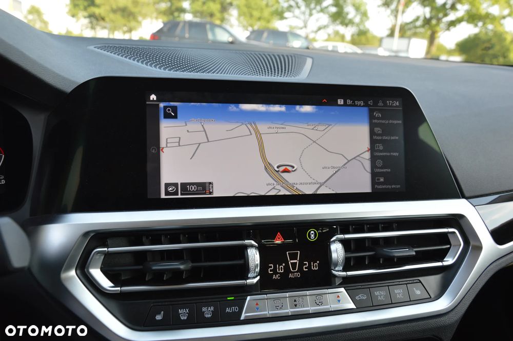 BMW Seria 3 318d MHEV M Sport - 21
