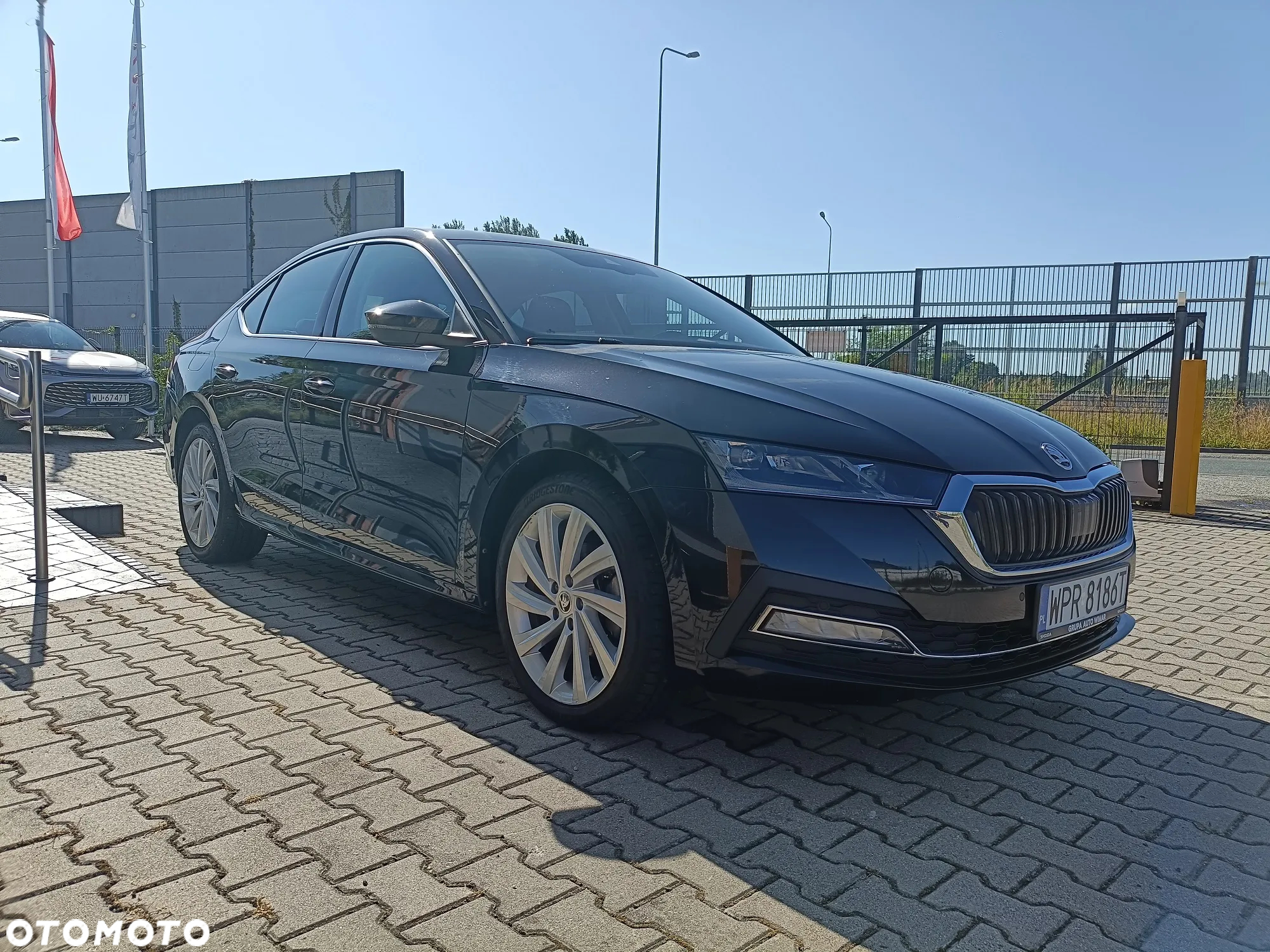 Skoda Octavia - 4