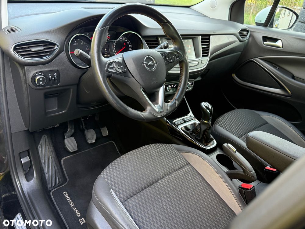 Opel Crossland X 1.6 Diesel ECOTEC Start/Stop Ultimate - 19