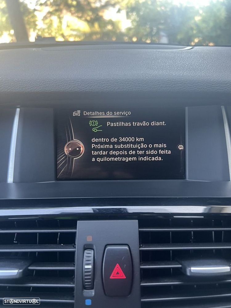 BMW X3 18 d sDrive xLine Auto - 13
