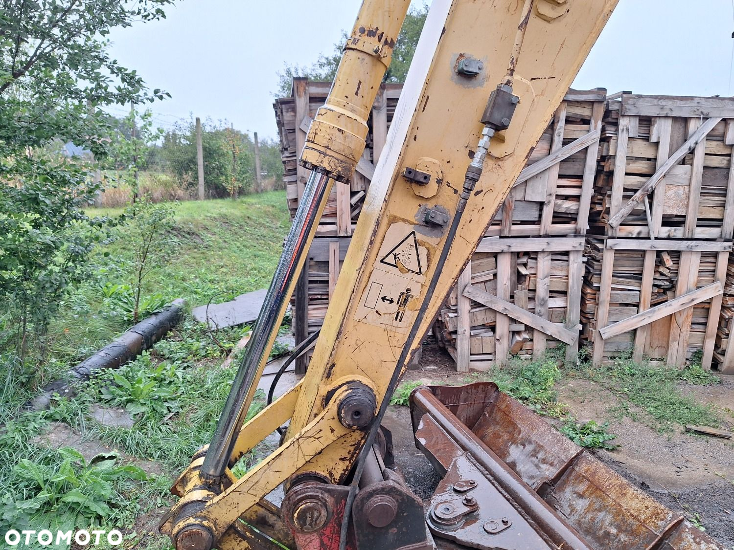 Komatsu Pw170Es-6K 4X4 - 23