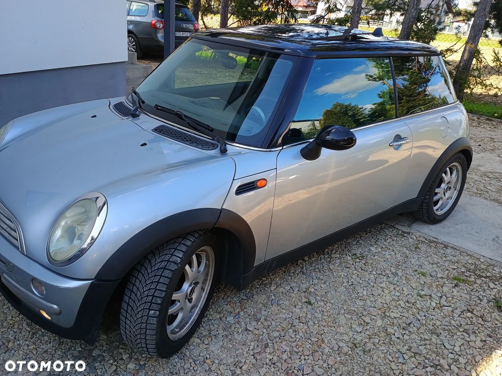 MINI Cooper - 1