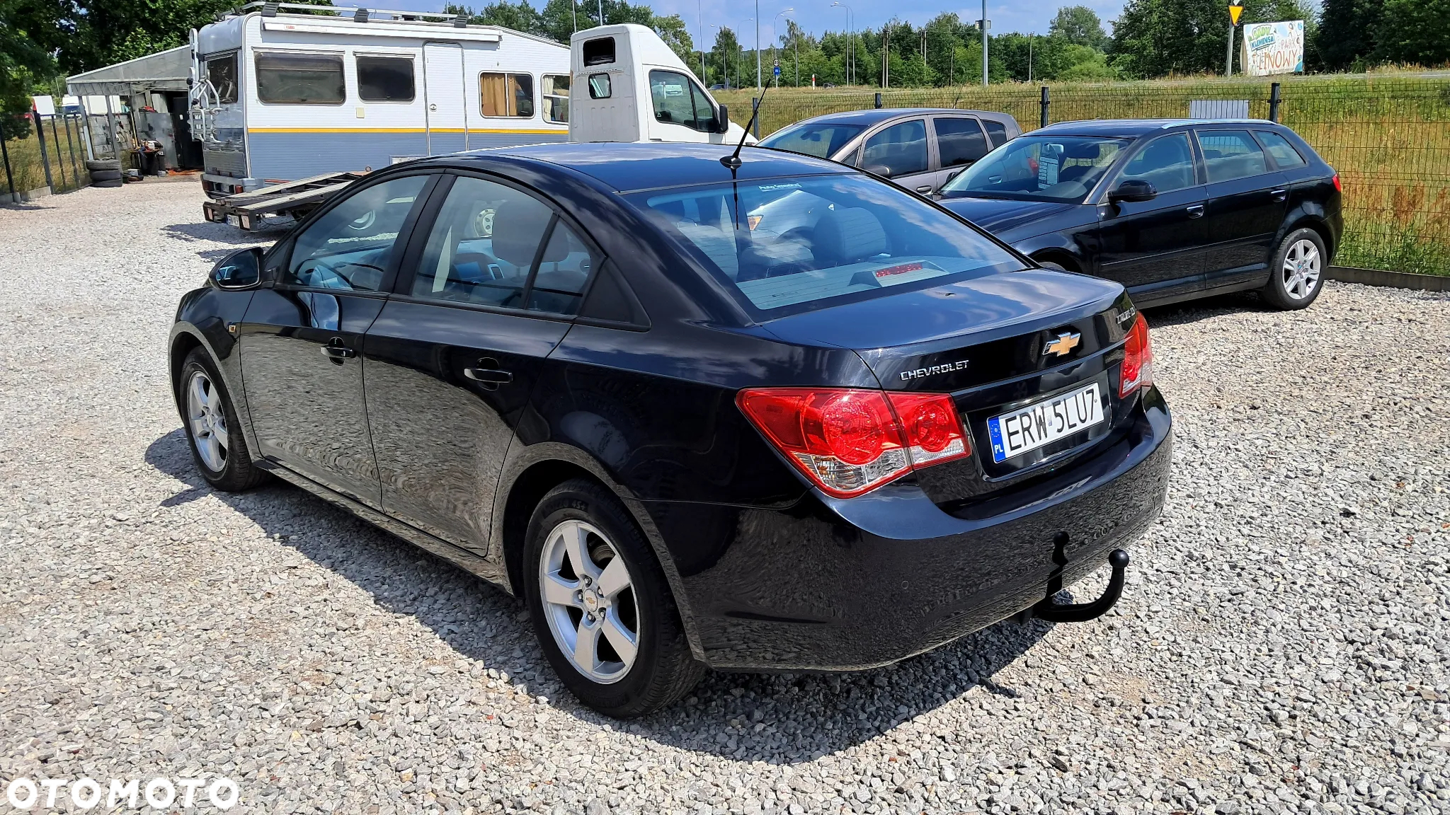 Chevrolet Cruze 1.6 LS - 17