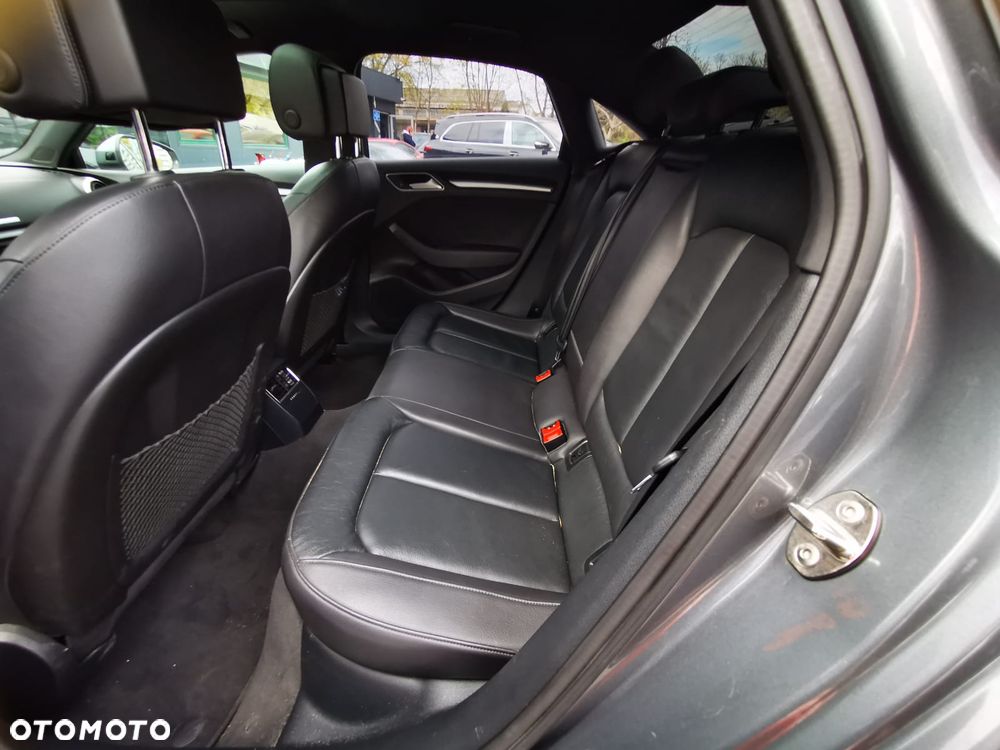 Audi A3 Limousine - 12
