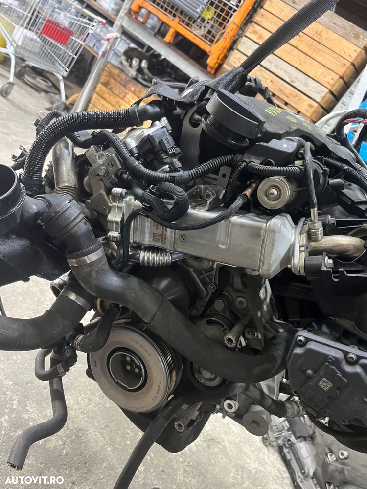 Motor B47D20A BMW G30 190Cp 2018 - 2
