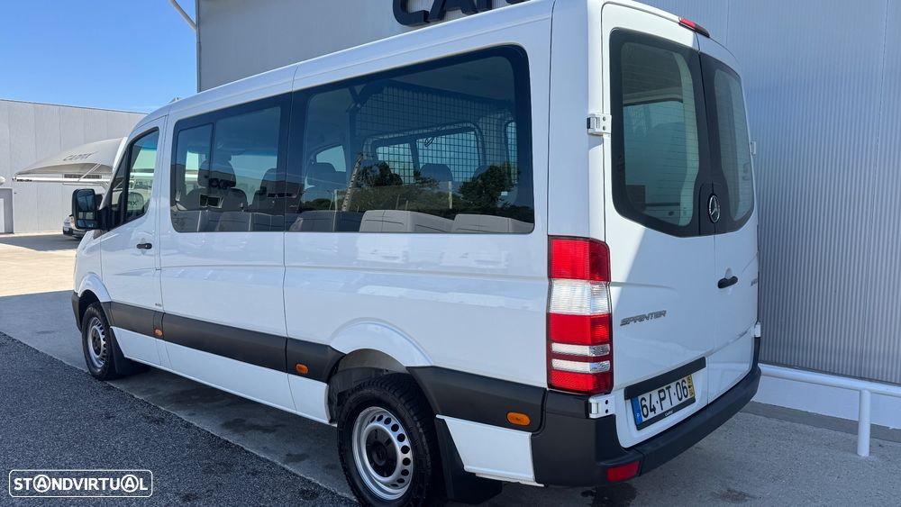 Mercedes-Benz Sprinter 313 BlueTEC/37 TA - 24