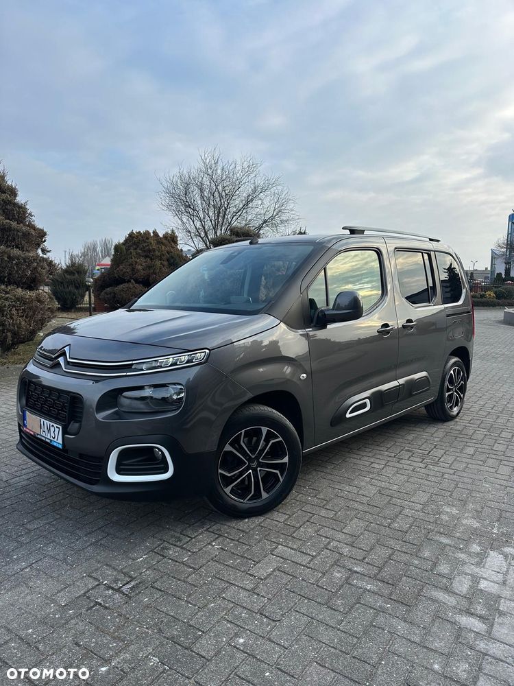 Citroën Berlingo M 1.5 BlueHDI Feel - 18
