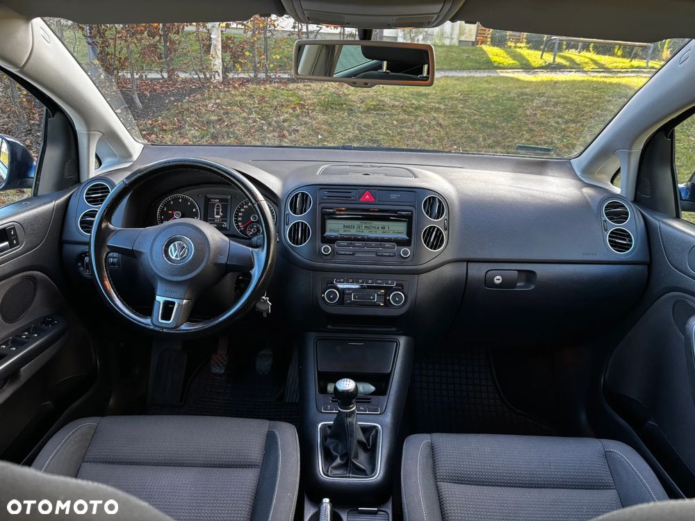 Volkswagen Golf Plus 1.4 TSI Comfortline - 7