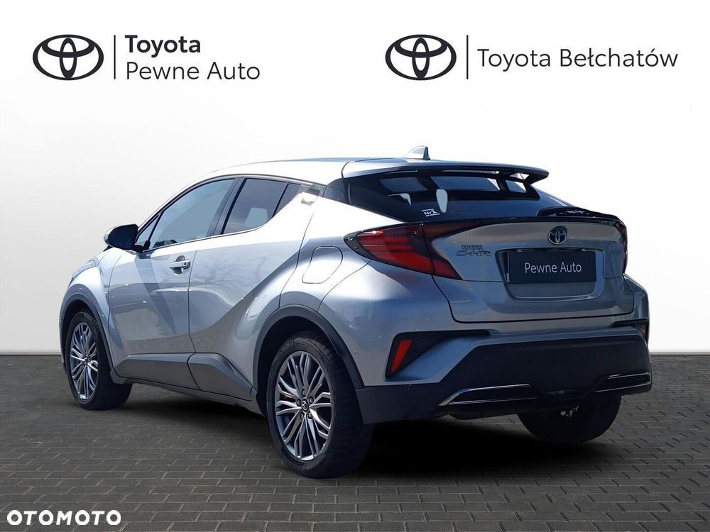 Toyota C-HR 2.0 Hybrid Executive - 4