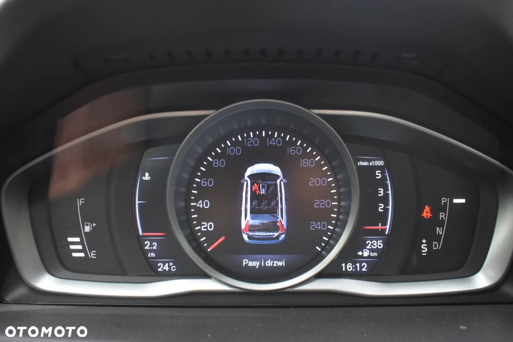 Volvo V70 D3 Drive-E Dynamic Kinetic - 27