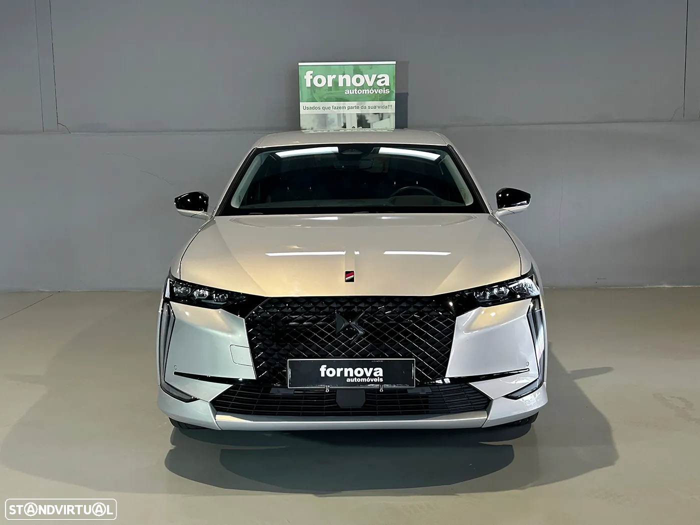 DS DS4 4 1.2 PureTech Performance Line EAT8 - 4
