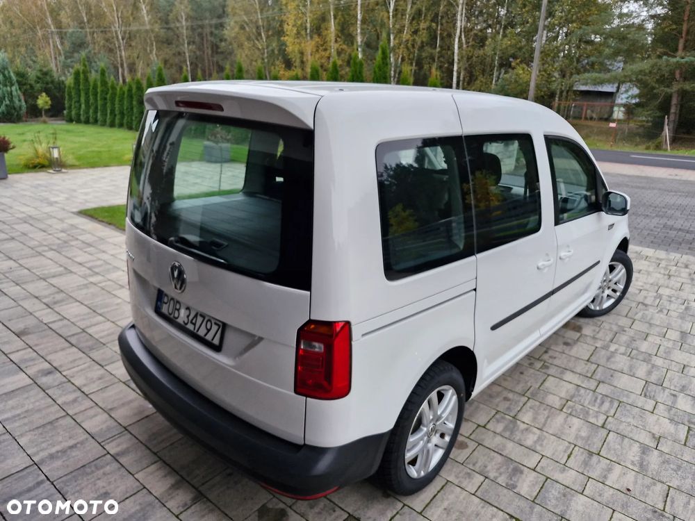 Volkswagen Caddy 2.0 TDI Trendline - 25