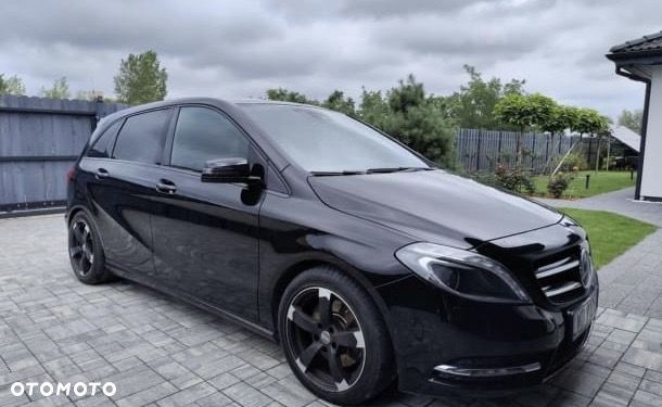 Mercedes-Benz Klasa B 250 4Matic 7G-DCT SCORE - 2