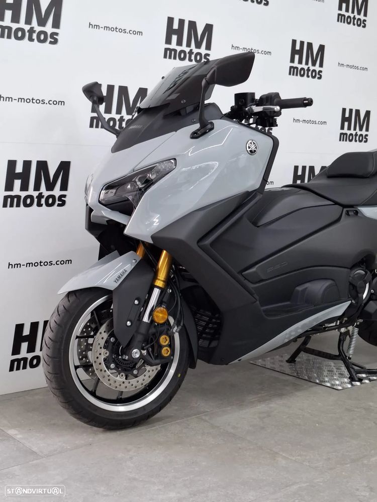 Yamaha TMAX TECH MAX - 14