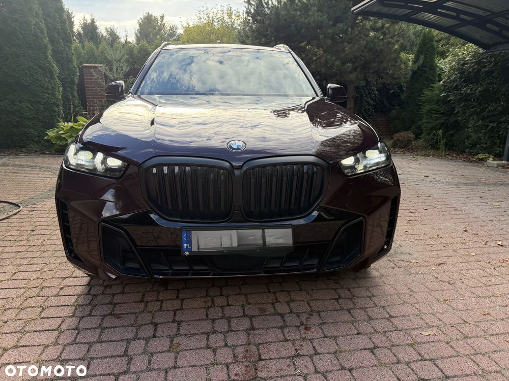 BMW X5 xDrive30d mHEV sport - 3