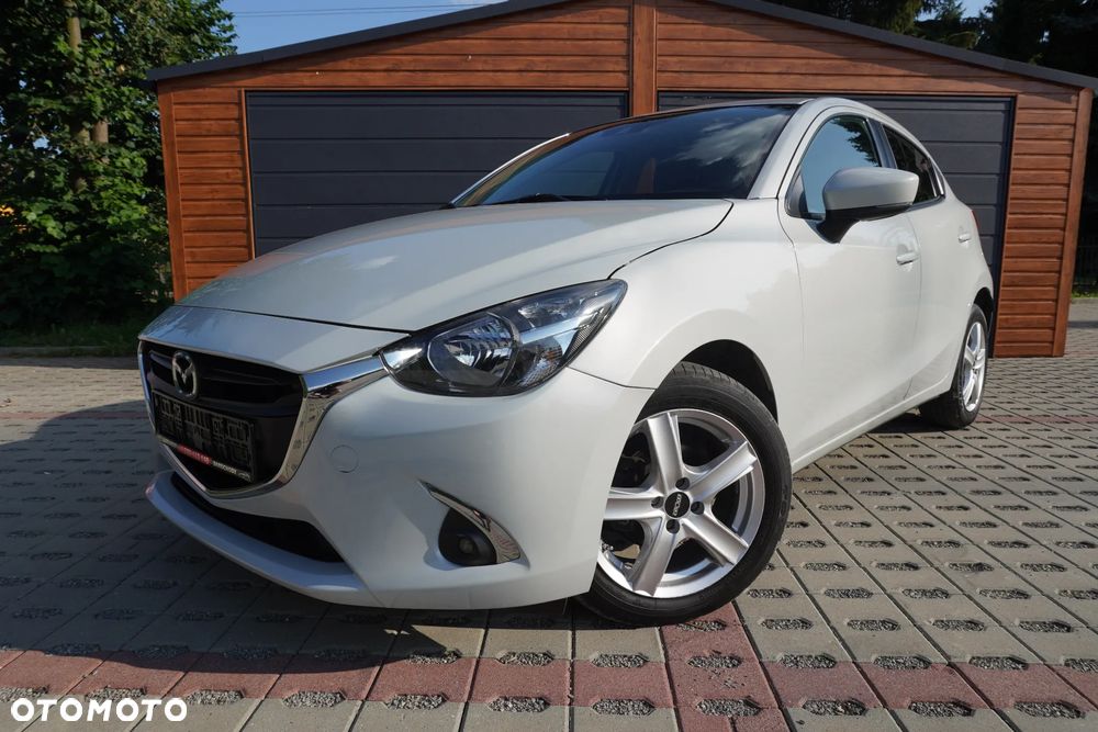 Mazda 2 SKYACTIV-G 90 Homura - 12