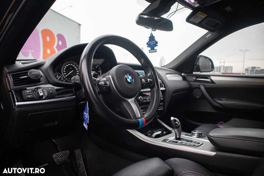 BMW X4 xDrive20d M Sport - 12