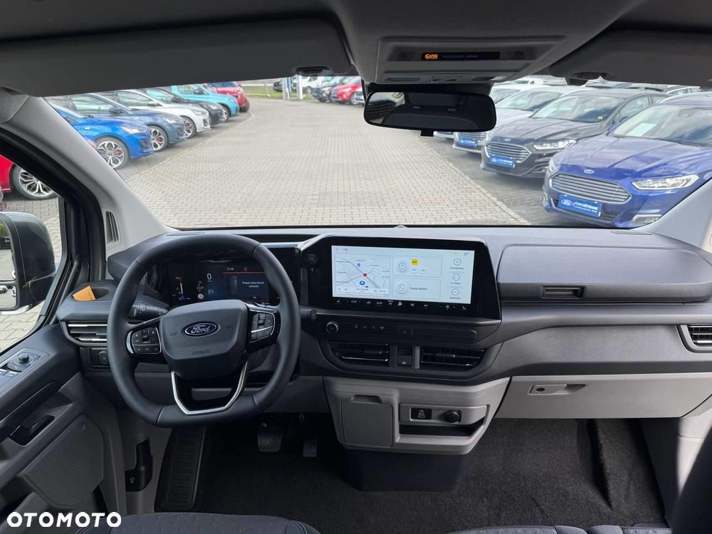 Ford Transit Custom L2 Van Trend 136KM A8 - 15