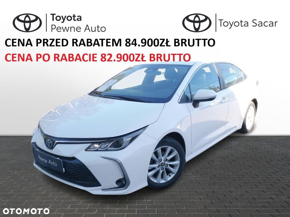 Toyota Corolla 1.8 Hybrid Comfort - 1