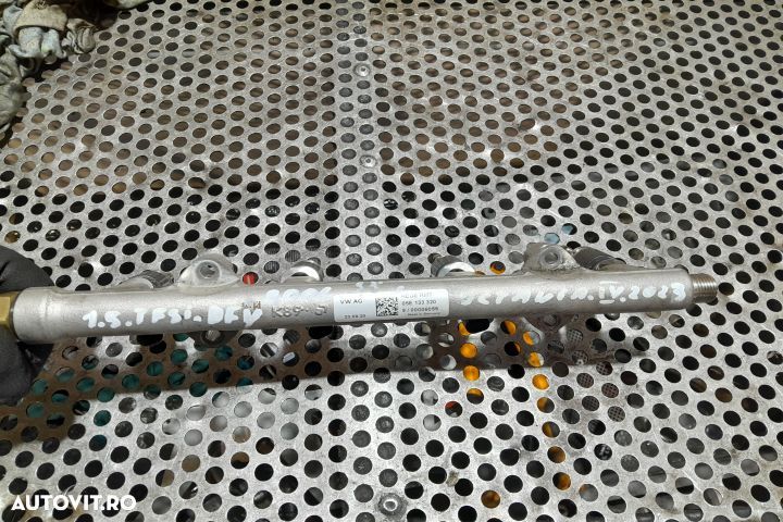 RAMPA INJECTOARE 05E133320 05E133320 Skoda Octavia 4 [2019 - 2024] Co - 2