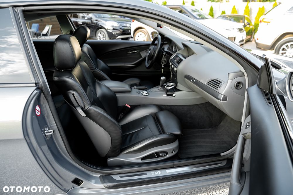 BMW Seria 6 645Ci - 22