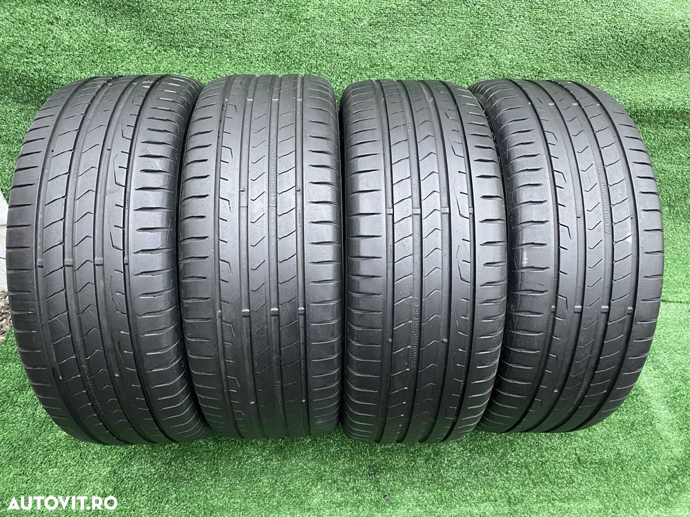 Set 4 anvelope vara 235 55 18 100V Continental Premium Contact 7 D0224 - 1