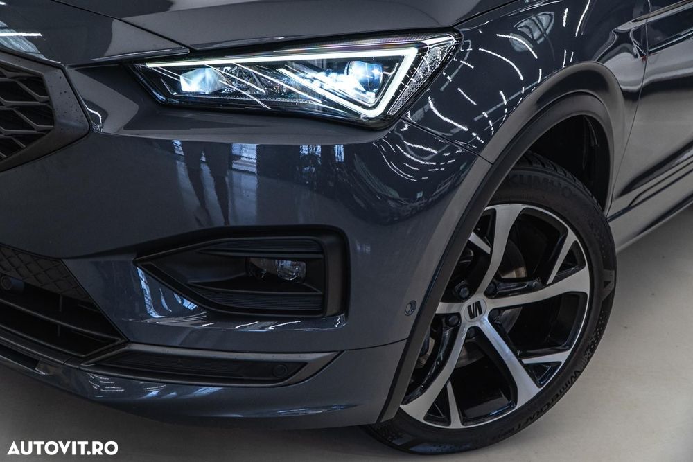 Seat Tarraco 2.0 TSI 4DRIVE DSG7 FR - 35