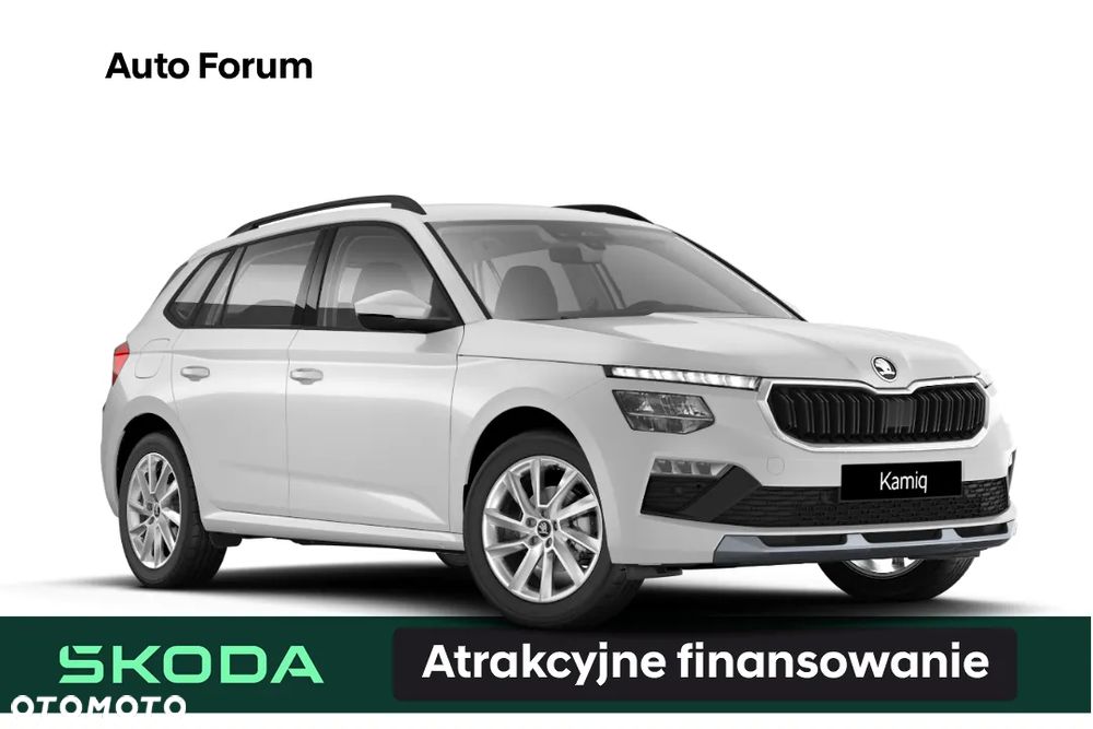 Skoda Kamiq 1.5 TSI Drive DSG - 1