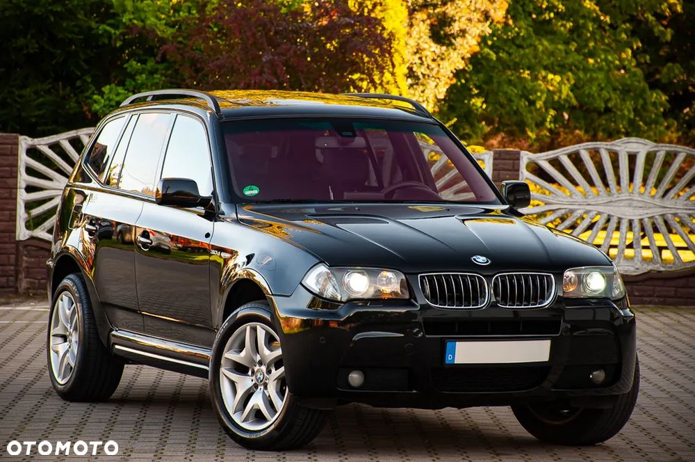BMW X3 xDrive30d Limited Sport Edition - 7