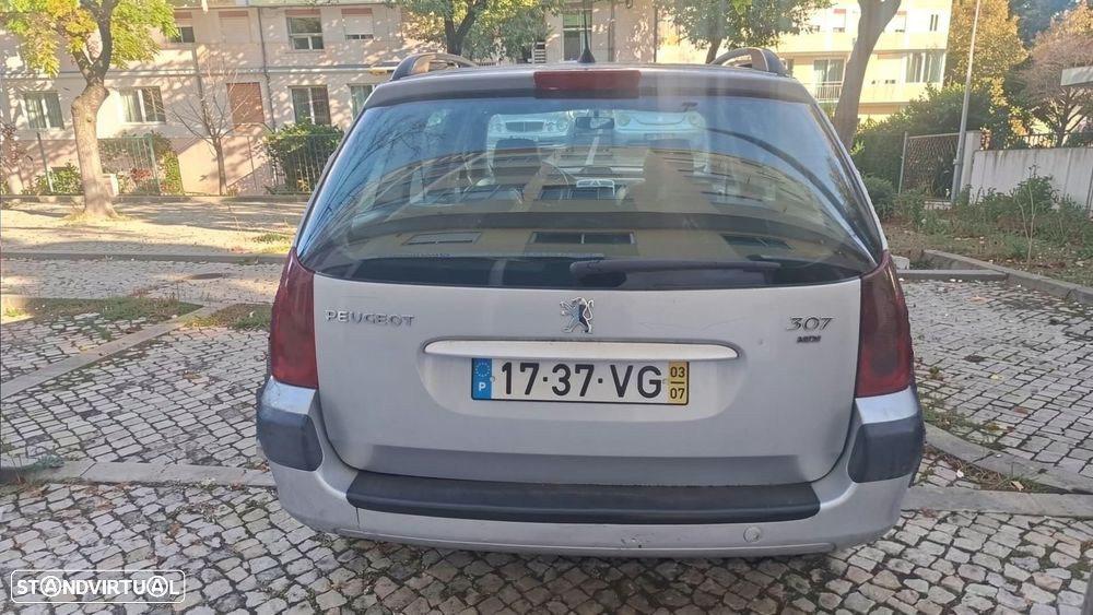 Peugeot 307 Break - 6